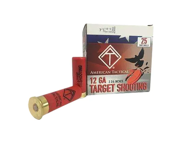 ATI 12ga Target Load 2.75 inch Shotgun S...