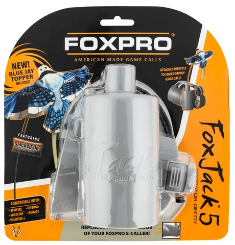 FoxJack 5 FOXJOCK 5