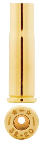 Unprimed Cases 32-20 Winchester Star3220...