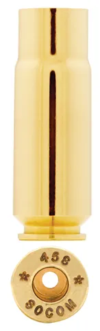 Unprimed Cases 458 SOCOM Star458SOCOM