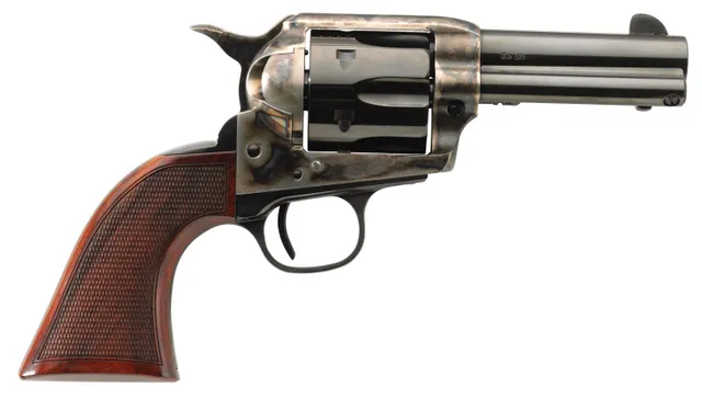 Uberti Cattleman 7.5in .45LC 6rd Antique...