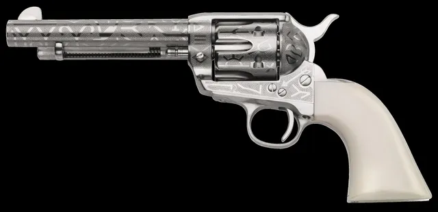 Taylor's & Company Cattleman 3.5in .32-2...