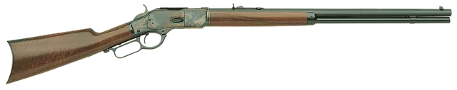 Taylor's & Co. 1873 Rifle .45 Long Colt 20in 10+1 Case Hardened