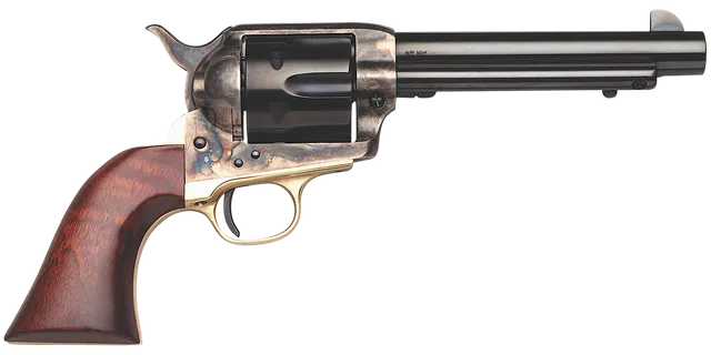 Taylor's 1873 Cattleman Single Action Re...