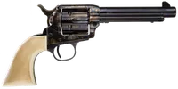 Taylor's 1873 Cattleman Marshal 5.5in .45 LC 6rd Blued Revolver