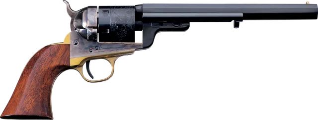 Pietta 1851 Navy Brass Frame Engraved .3...