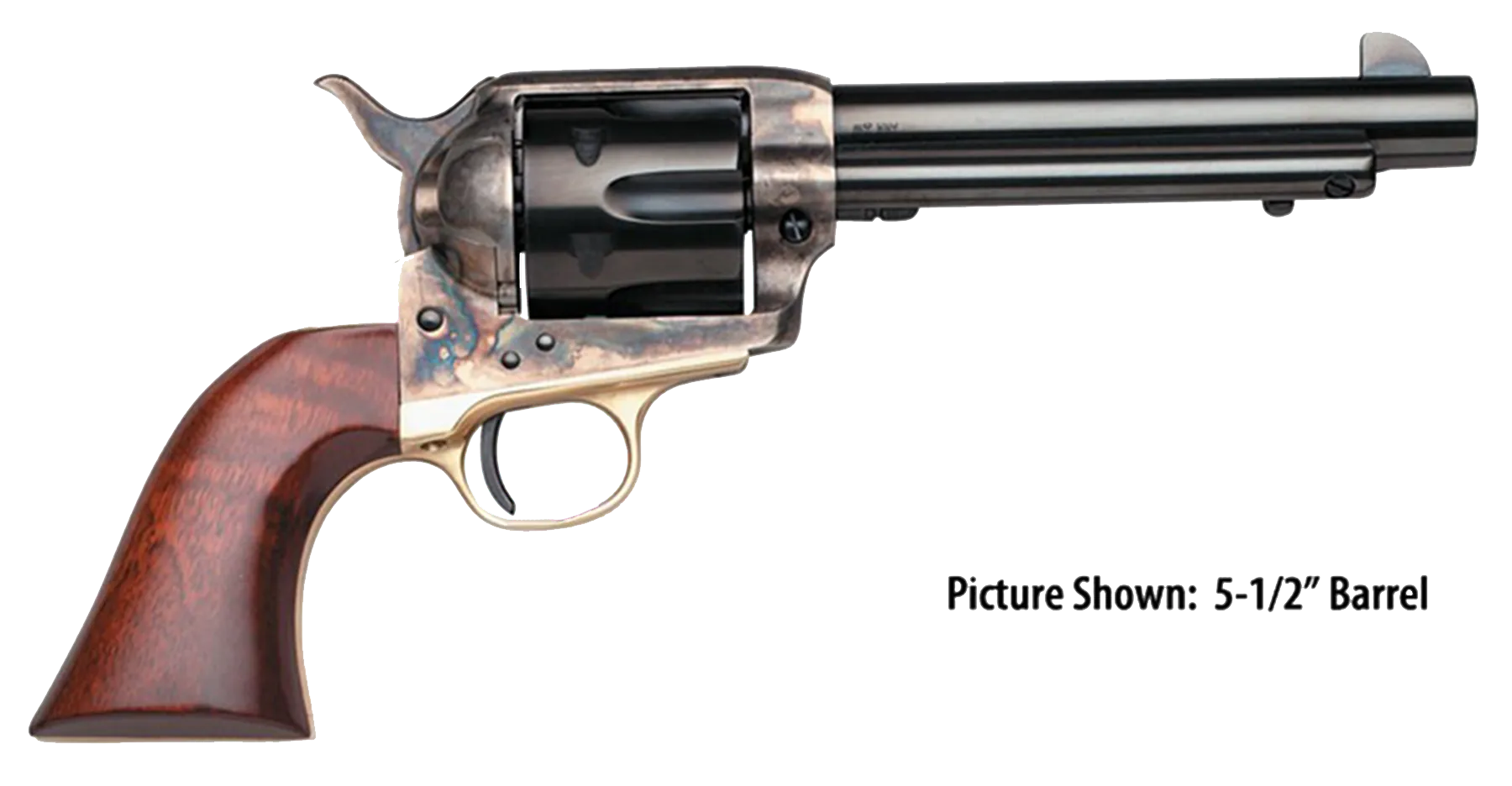 Short Stroke Gunfighter