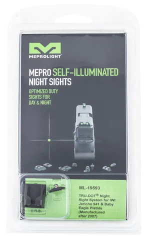 MEPROLT JERICHO 941 NIGHT SIGHTS