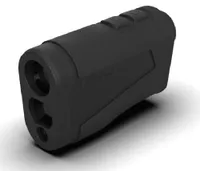 FIREFIELD RANGEPOINT LASER RANGEFINDER 6X25 2AAA 800YD