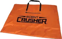 SCENTCRUSHER SCENT FREE MAT BAG WATER RESISTANT