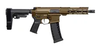 CMMG BNSHE MK4 9MM 8" FE PB 30RD MB