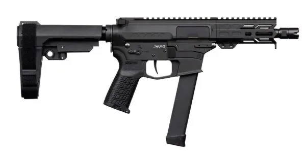 CMMG BNSHE MKGS 9MM 5" FE PB 33RD AB