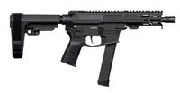 CMMG BNSHE MKGS 9MM 5" FE PB 33RD AB