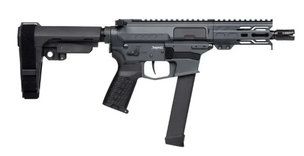 CMMG BNSHE MKGS 9MM 5" FE PB 33RD TG