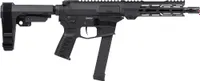 CMMG Banshee MkGs Pistol - 9mm Luger | Black | 8"