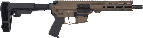 CMMG PISTOL BANSHEE MKGS 9MM 8" EJECTOR ...