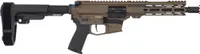 CMMG PISTOL BANSHEE MKGS 9MM 8" EJECTOR RIP BRACE BRONZE