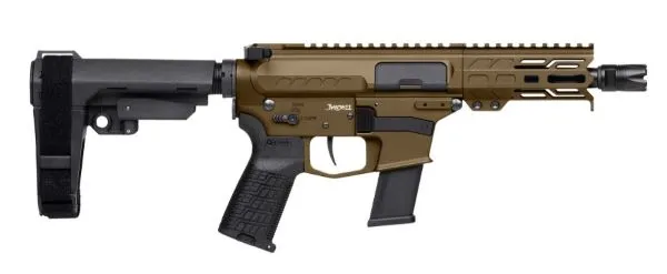 CMMG BNSHE MKG .45ACP 5" FE 13RD MB