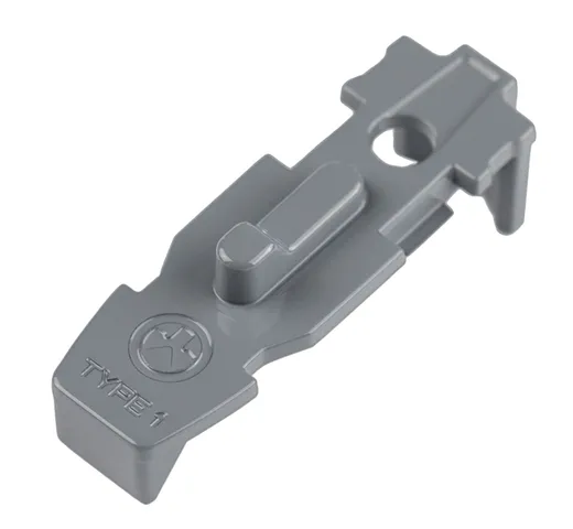 Tactile Lock-Plate MAG803-GRY