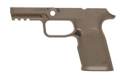 EHG SG9 GRIP FRAME W/MANUAL SAFETY FOR SIG P320FS FDE