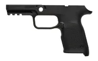 EHG SG9 GRIP FRAME FOR SIG SAUER P320 COMPACT BLACK