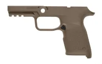EHG SG9 GRIP FRAME FOR SIG SAUER P320 COMPACT FDE