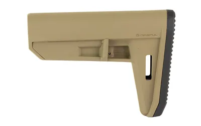 MOE TR CARBINE STOCK MILSPEC FDE