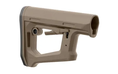 DT-PR COLLAPSIBLE MIL-SPEC CARBINE STOCK FOR AR-15 FDE