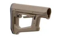 DT-PR COLLAPSIBLE MIL-SPEC CARBINE STOCK FOR AR-15 FDE