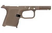 EHG RG9 GRIP FRAME FOR RUGER RXM SUB-COMPACT FDE
