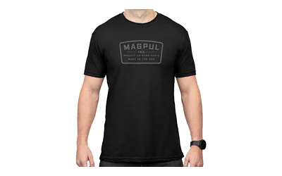 MAGPUL GO BANG PTCH CVC TSHRT BK 2XL