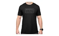 MAGPUL GO BANG PATCH CVC TSHRT BLK L