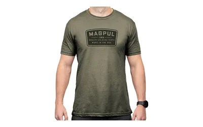 MAGPUL GO BANG PATCH CVC TSHRT OD XL