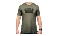 MAGPUL GO BANG PATCH CVC TSHRT OD XL