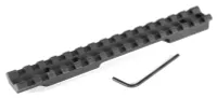 EGW SCOPE BASE SAVAGE ROUND BACK SA PICATINNY RAIL 20MOA