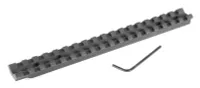EGW SCOPE BASE SAVAGE EDGE/ AXIS PICATINNY RAIL