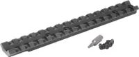 EGW SCOPE BASE WIN SUPER-X PUMP PICATINNAY RAIL W/SCREWS