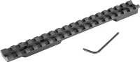 EGW SCOPE BASE MOSSBERG 100ATR LA BOLT ACTN 4X4 PCTY RAIL MNT