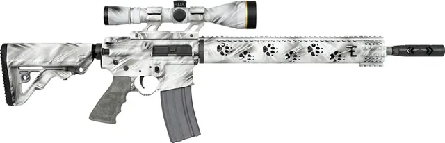 RRA LAR15 PREDATOR2 .223 WYLDE W/SCOPE M...