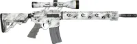 RRA LAR15 PREDATOR2 .223 WYLDE W/SCOPE MOUNT 16" BBL GHOST