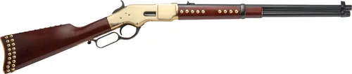 CIMARRON 1866 INDIAN CARBINE .45LC 19" B...