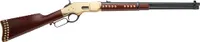 CIMARRON 1866 INDIAN CARBINE .45LC 19" BLUED WALNUT W/NAILS