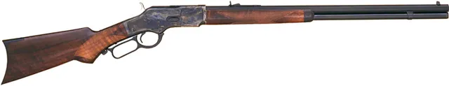 CIMARRON 1873 DELUXE .357/.38 24" OCTAGO...