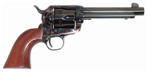 CIMARRON FRONTIER .45LC PW FS 5.5" CC/BL...
