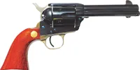 Cimarron CIMARRON PISTOLEER .45LC FS 4.75" BLUED WALNUT