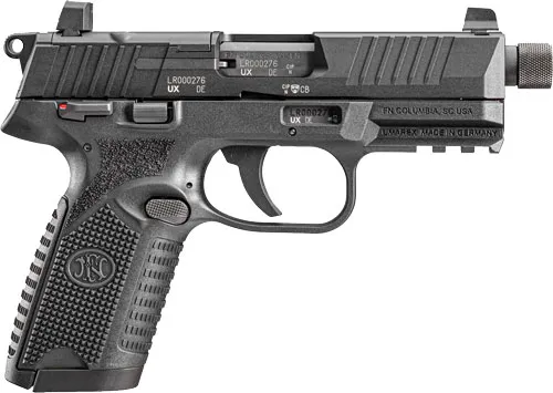 FN 502 TACTICAL 22LR PSTL BLK 10RD