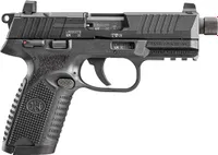 FN 502 TACTICAL 22LR PSTL BLK  10RD