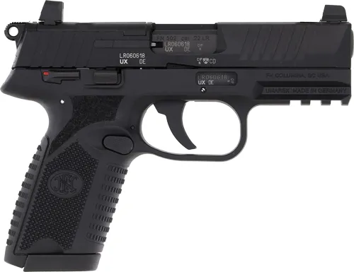 FN FN 502 MRD .22 LR 2-10 RD MAGS BLACK/...