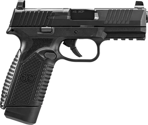 FN FN 545 MRD 45 ACP NMS 2-10 RD MAGS BL...
