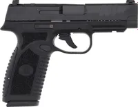 FN 66-101759Micro-Compact Frame 9mm Luger 18+1 3.80"